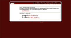 Desktop Screenshot of bb.etaniec.org